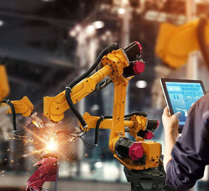 Robotik endüstrisi için esnek çözümler