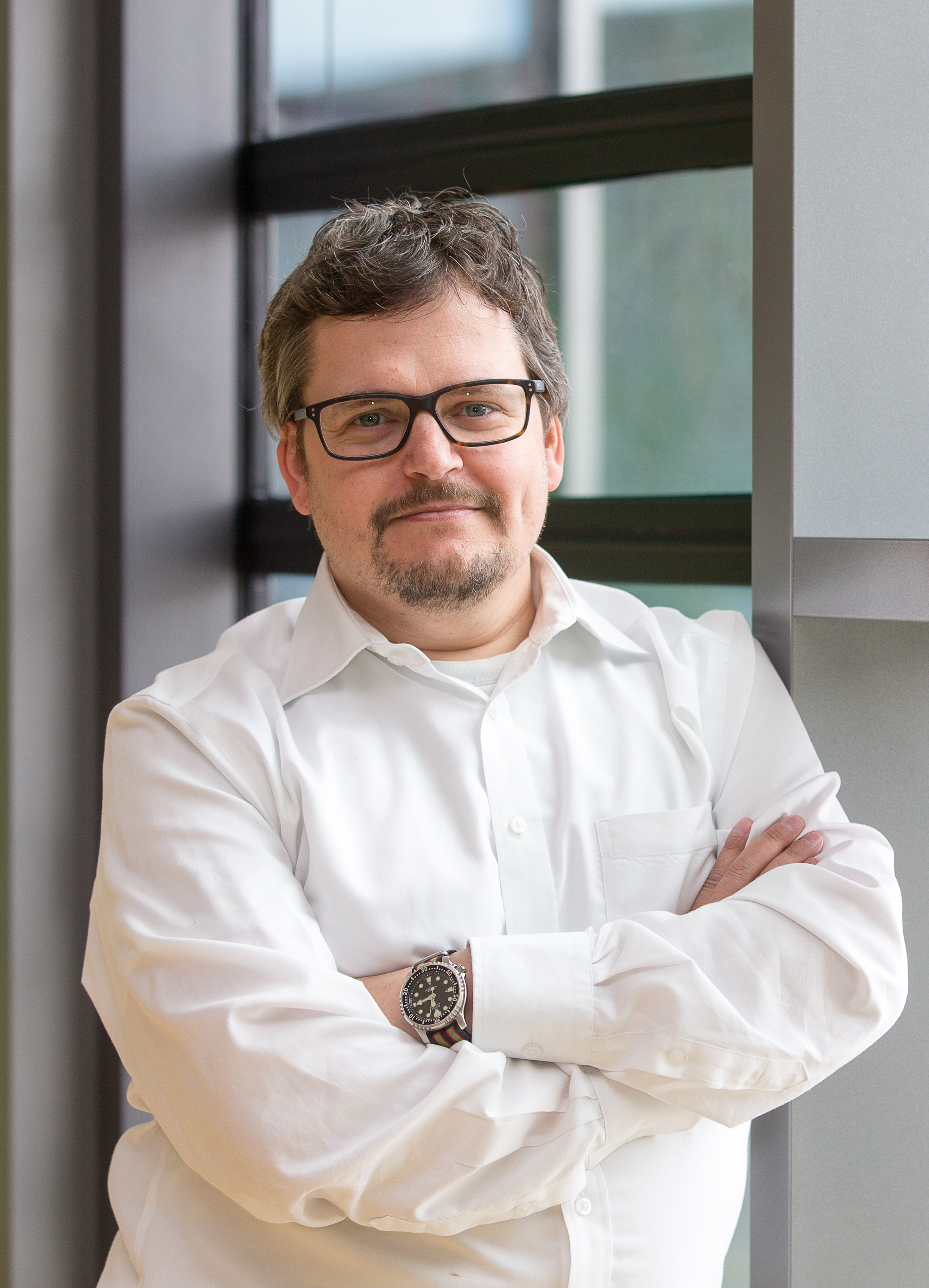 Florian Holzmann - Güç kaynakları ve buffer sistemleri Ürün Müdürü