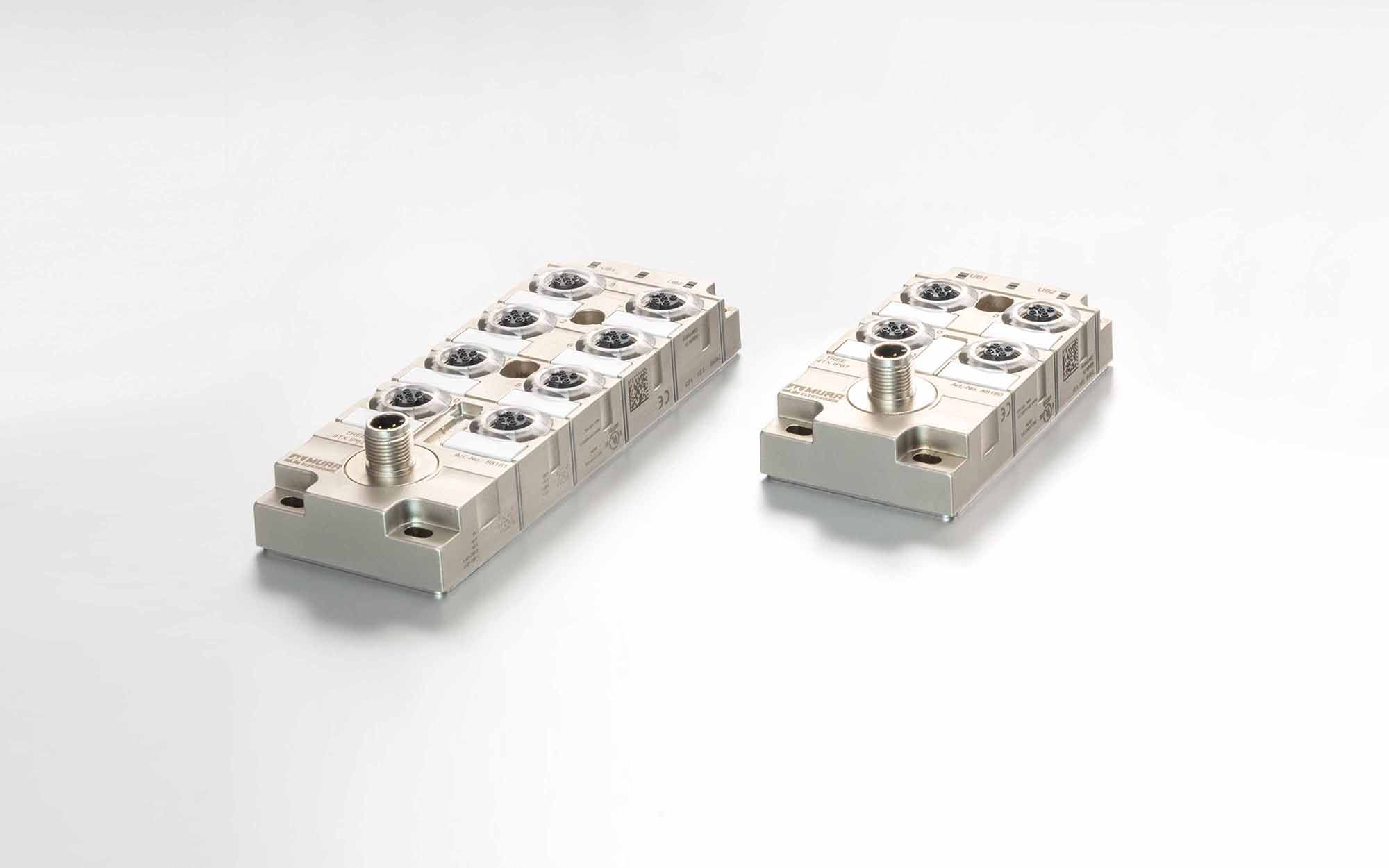 Unmanaged & Managed Switches Murrelektronik