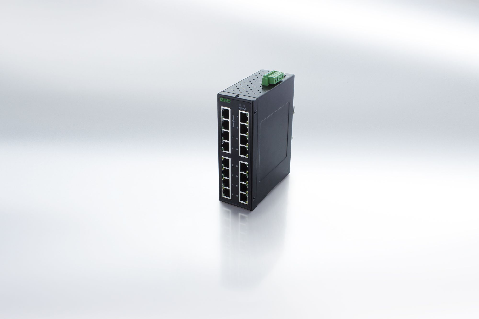 Unmanaged & Managed Switches Murrelektronik